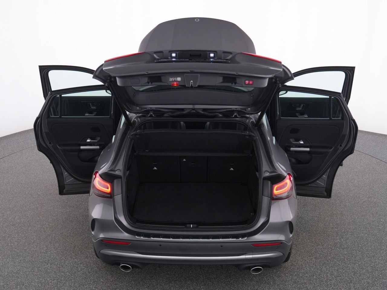Mercedes-Benz GLA – Bild 13