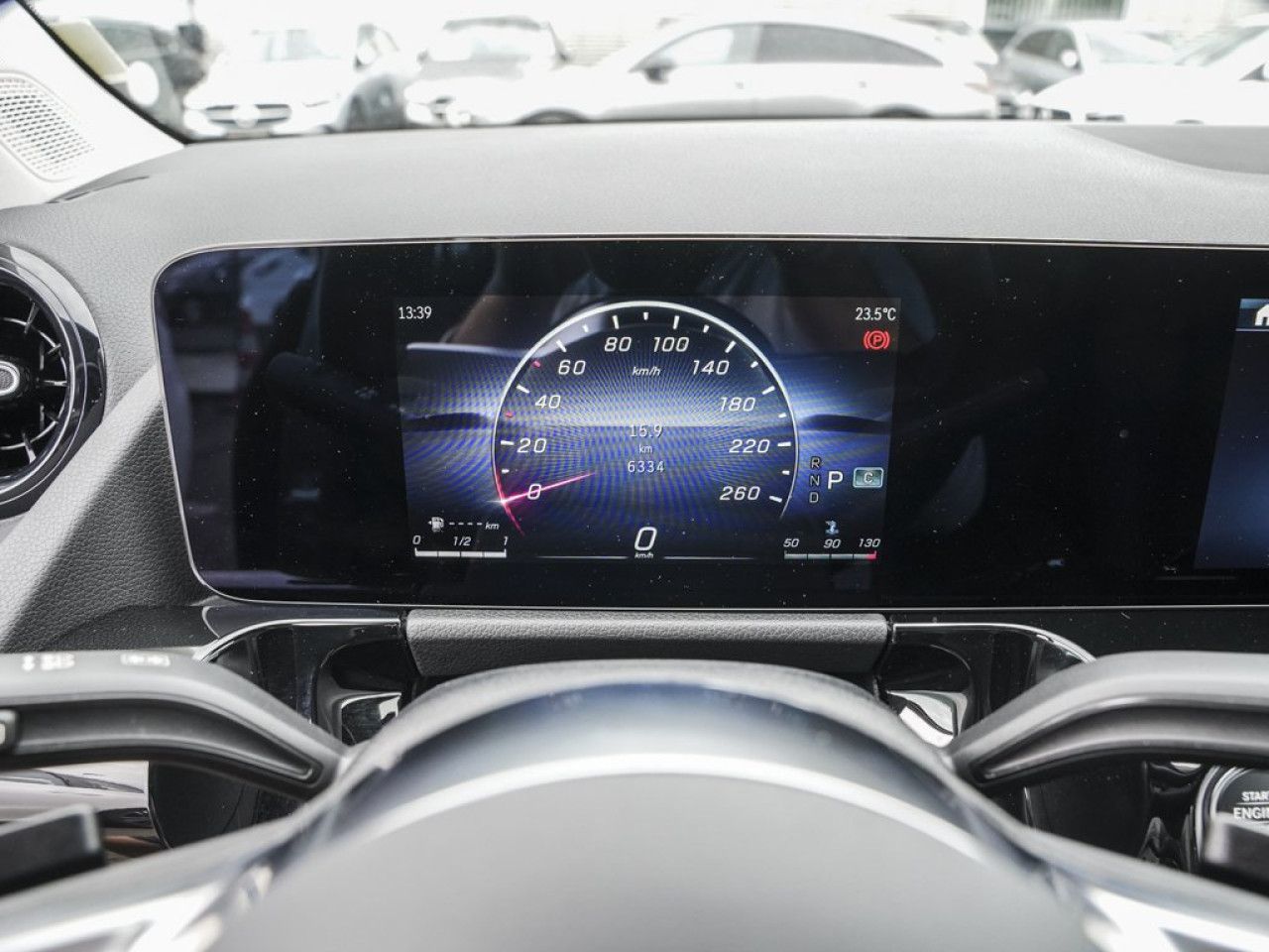 Mercedes-Benz B-Klasse – Bild 15