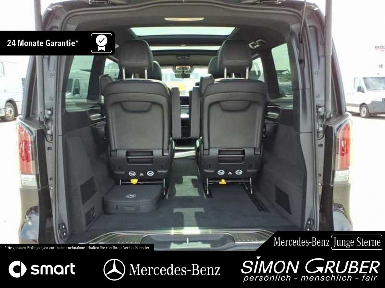 Mercedes-Benz EQV – Bild 6