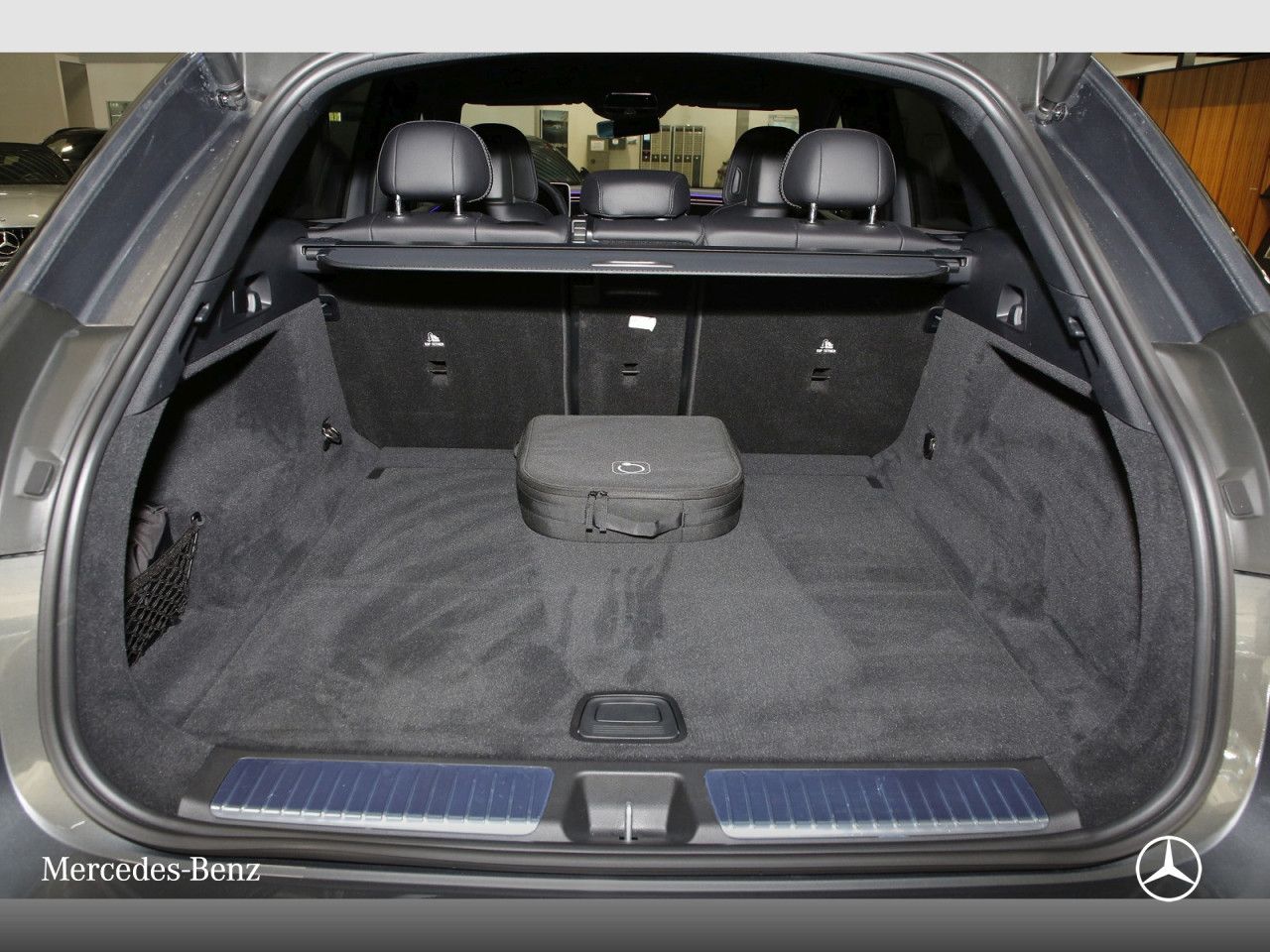 Mercedes-Benz EQE – Bild 15