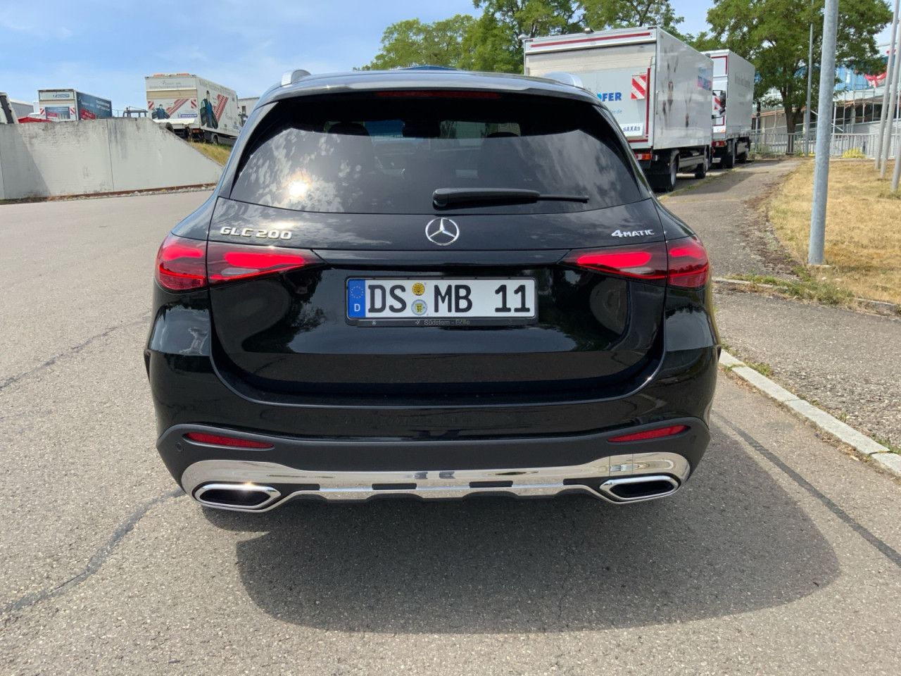 Mercedes-Benz GLC – Bild 5