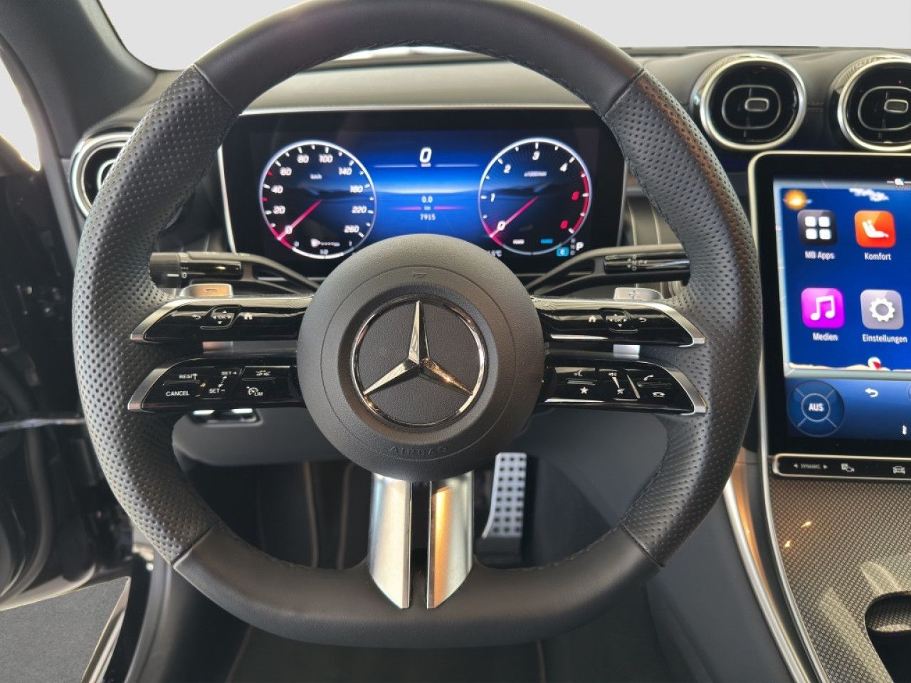 Mercedes-Benz GLC – Bild 7