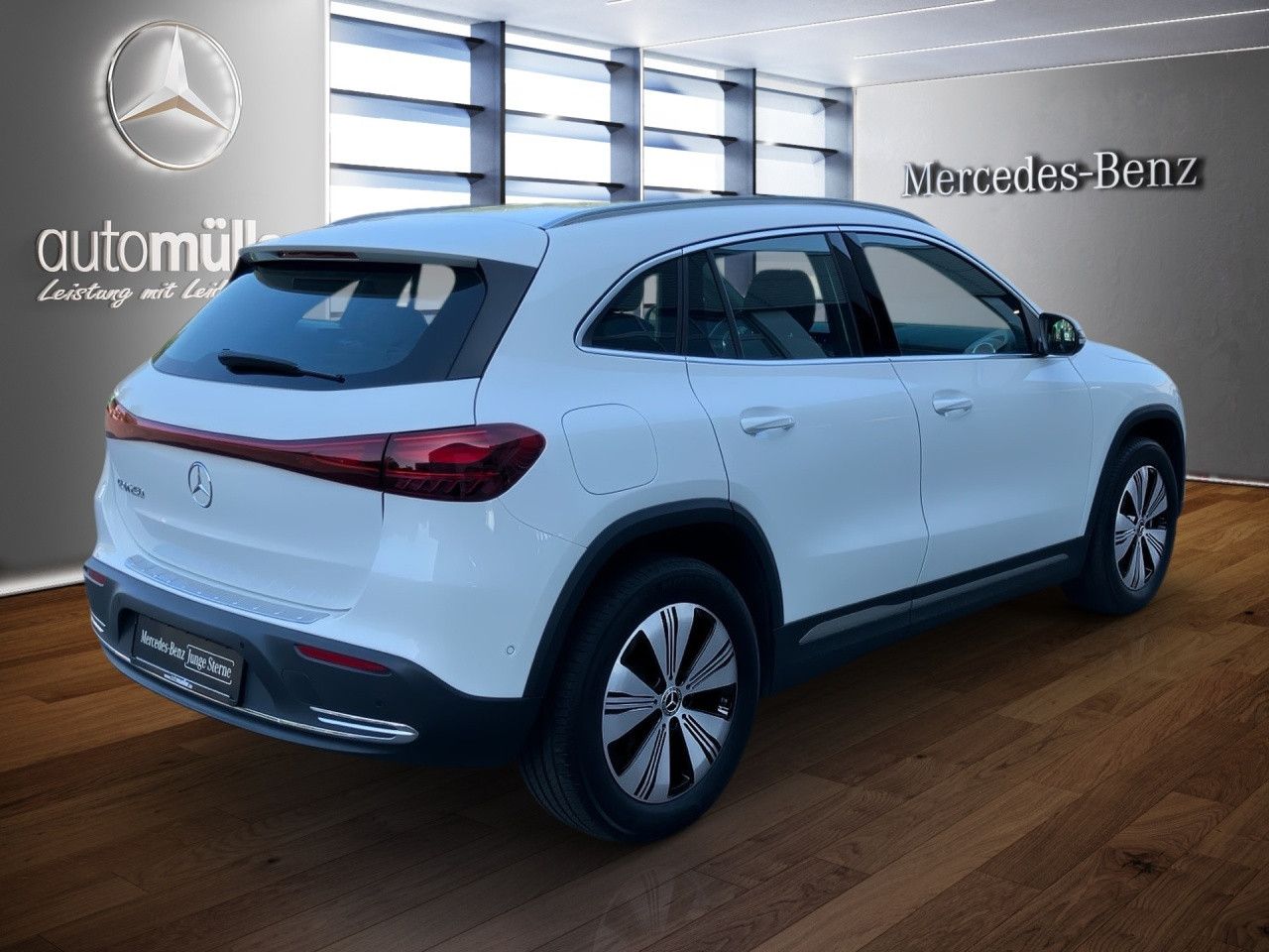 Mercedes-Benz EQA – Bild 10