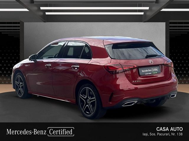 MERCEDES-BENZ A-Class 2025 — imagine 3