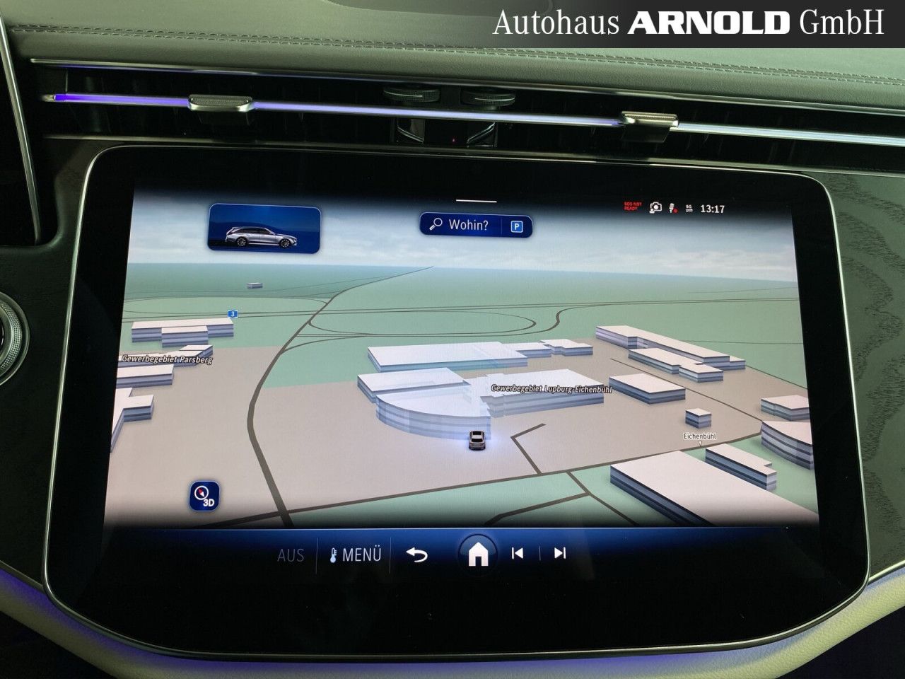Mercedes-Benz E-Klasse – Bild 13