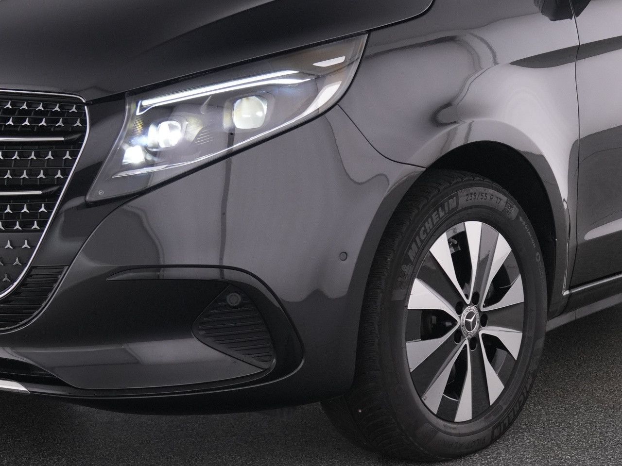 Mercedes-Benz V-Klasse – Bild 8
