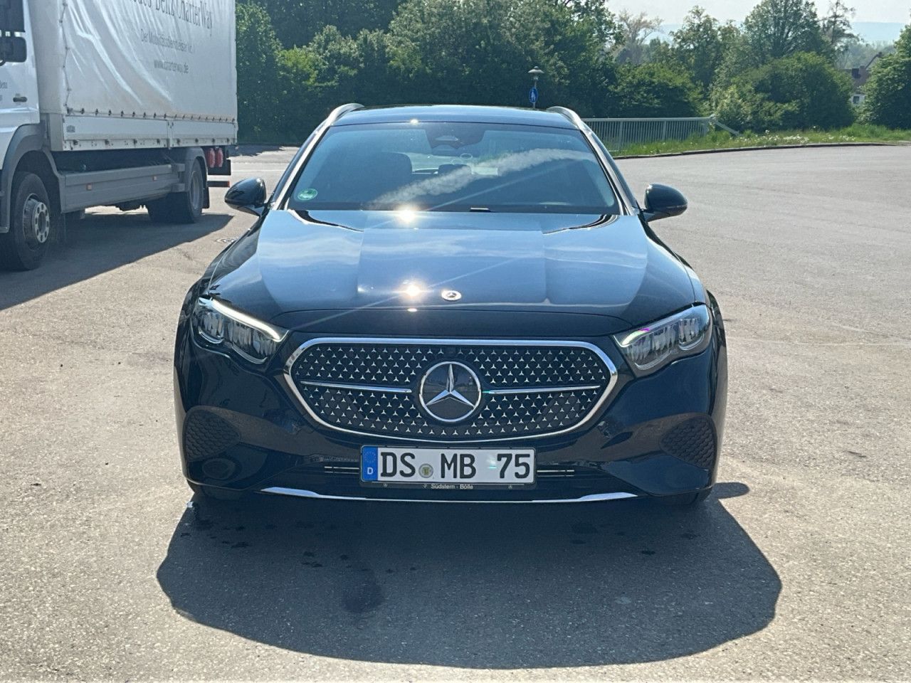 Mercedes-Benz E-Klasse – Bild 4