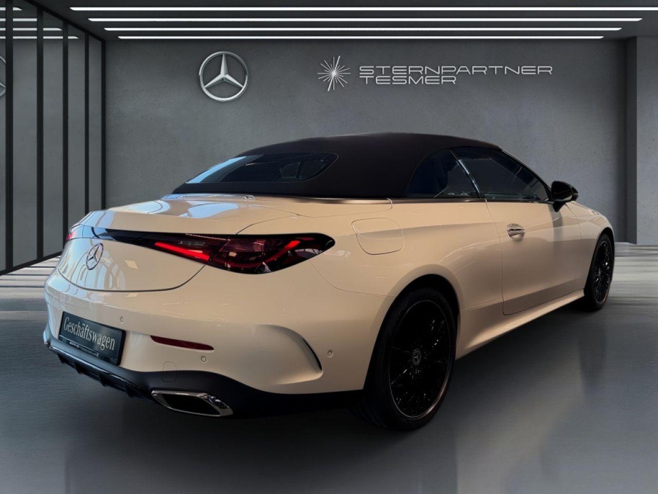 Mercedes-Benz CLE – Bild 3