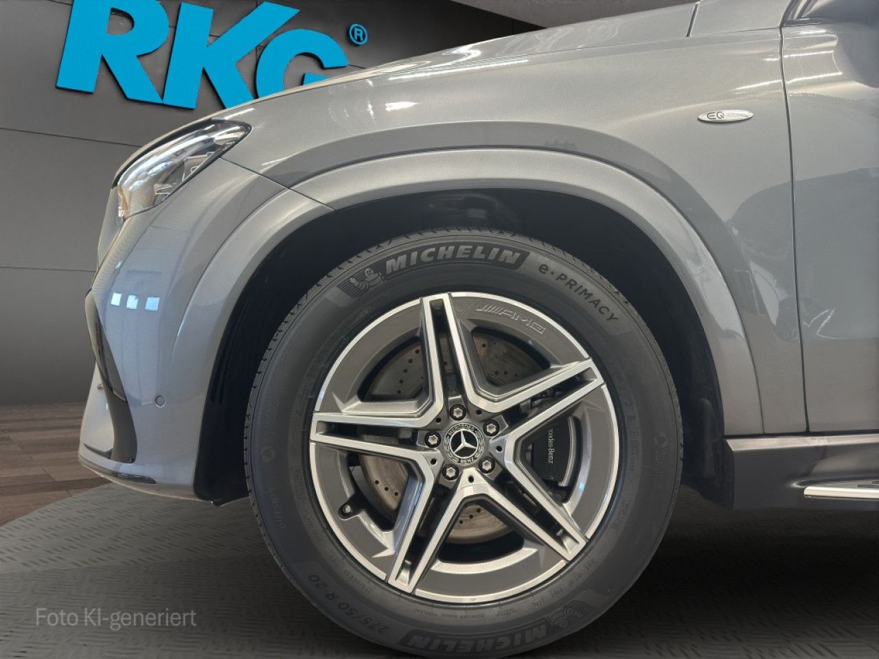Mercedes-Benz GLE – Bild 15