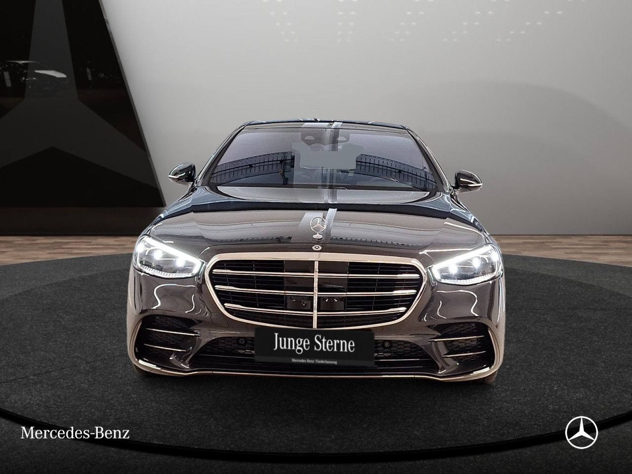 Mercedes-Benz S-Klasse – Bild 2