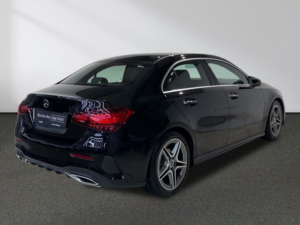 Mercedes-Benz A-Klasse – Bild 3