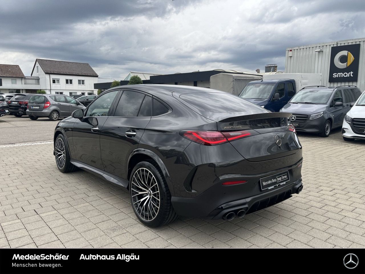 Mercedes-Benz GLC – Bild 3