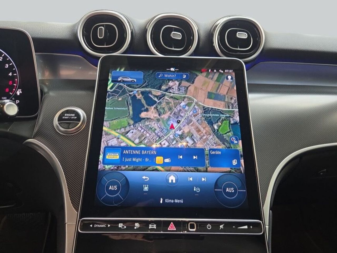 Mercedes-Benz GLC – Bild 19