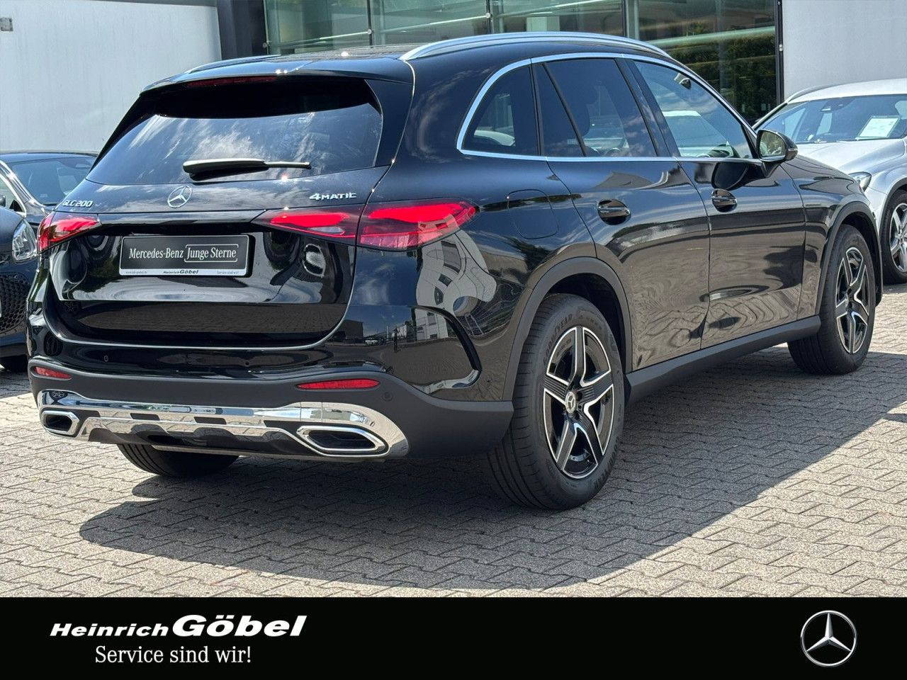 Mercedes-Benz GLC – Bild 3