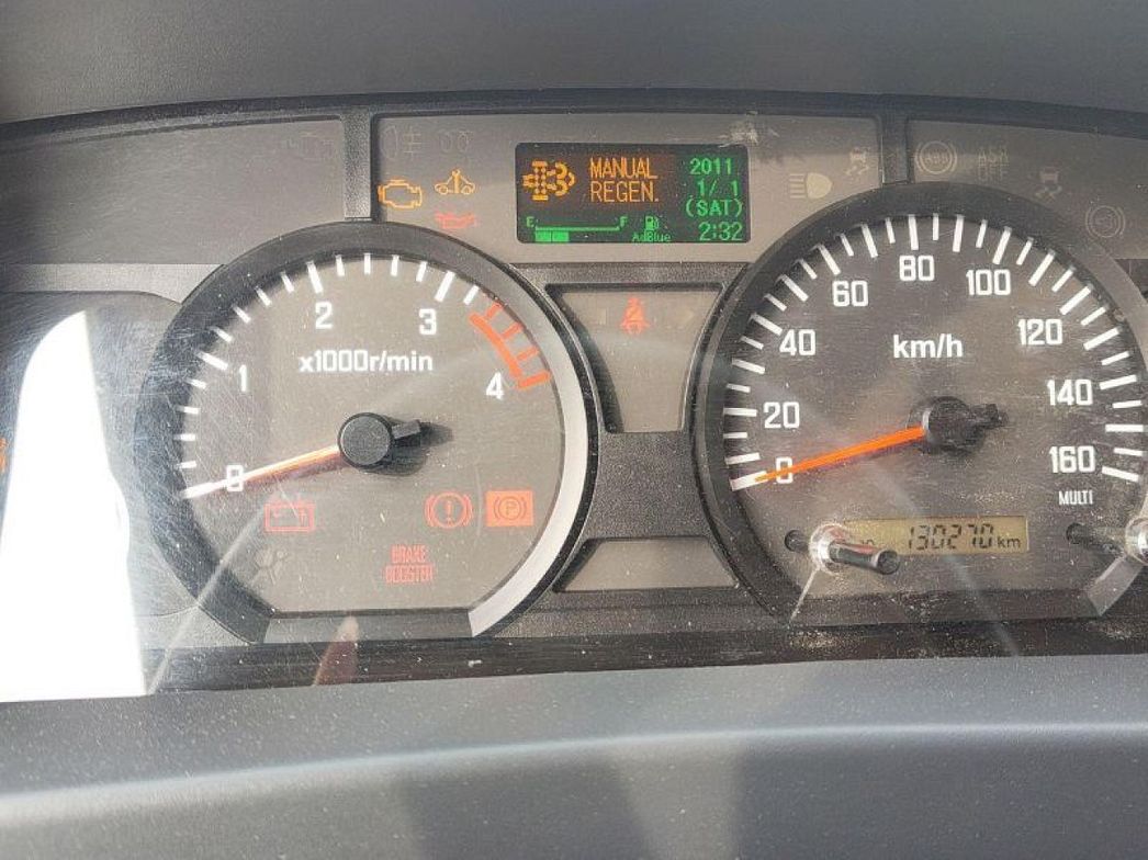 Isuzu | P75