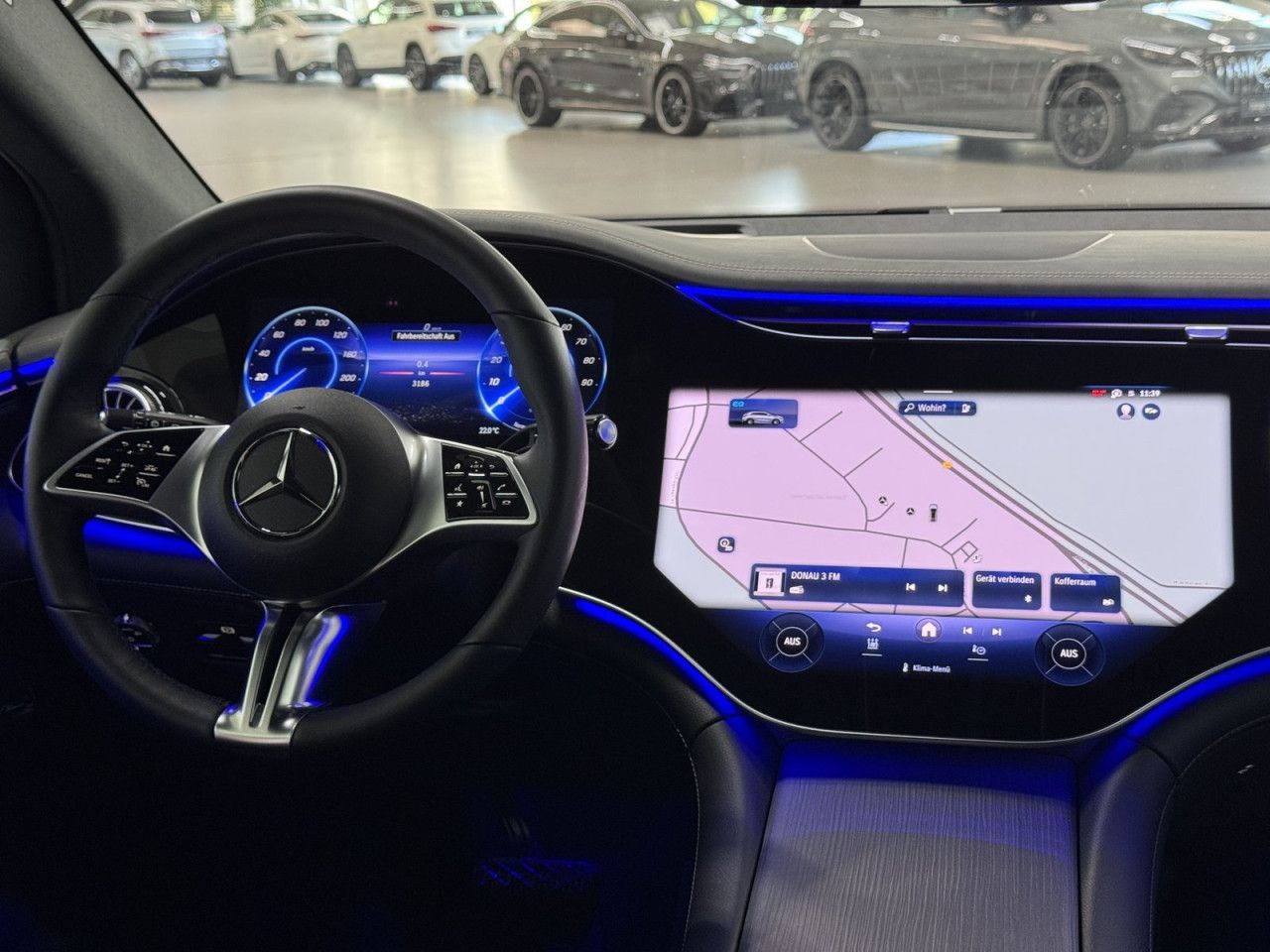 Mercedes-Benz EQE – Bild 15