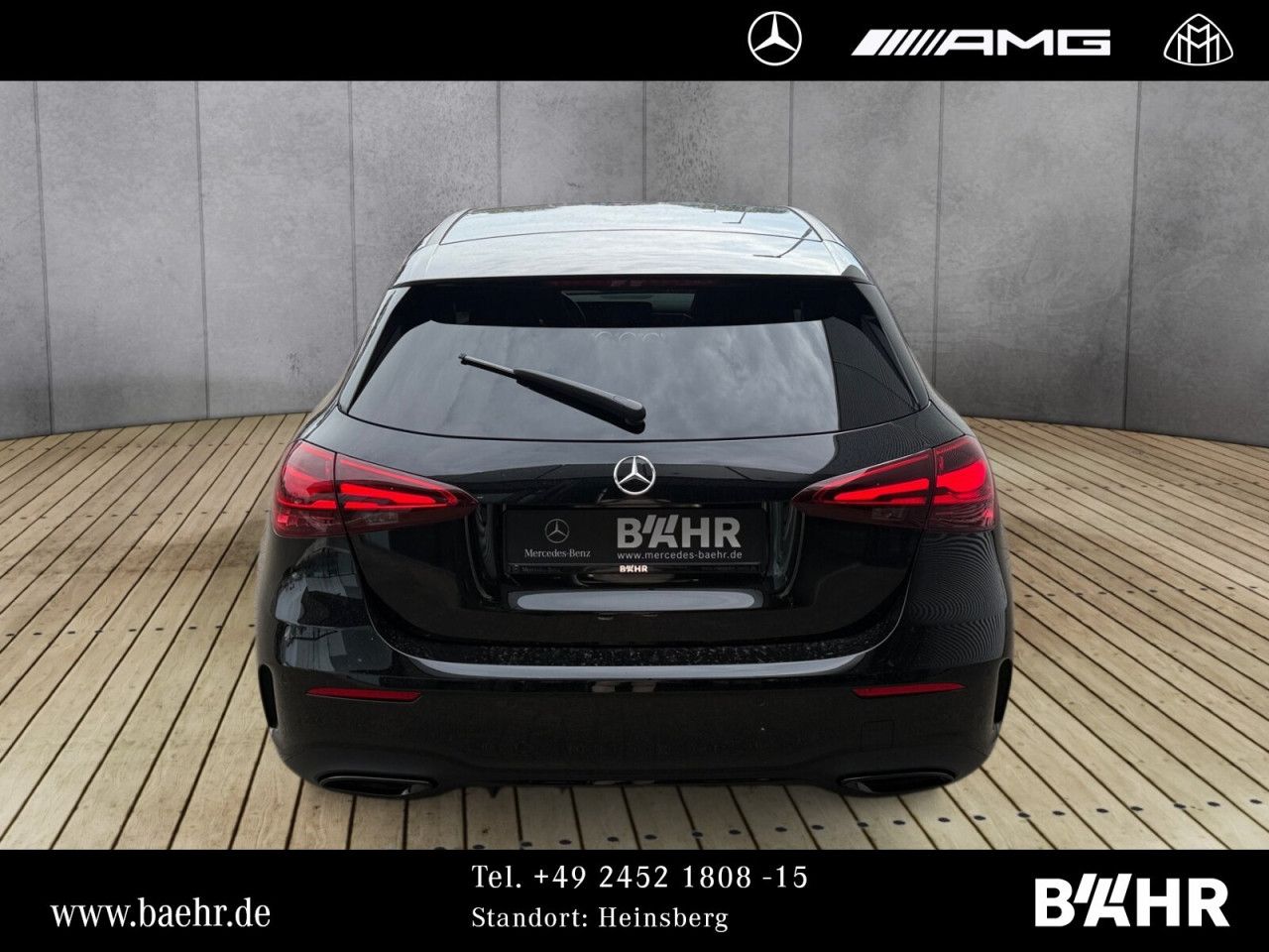 Mercedes-Benz A-Klasse – Bild 8