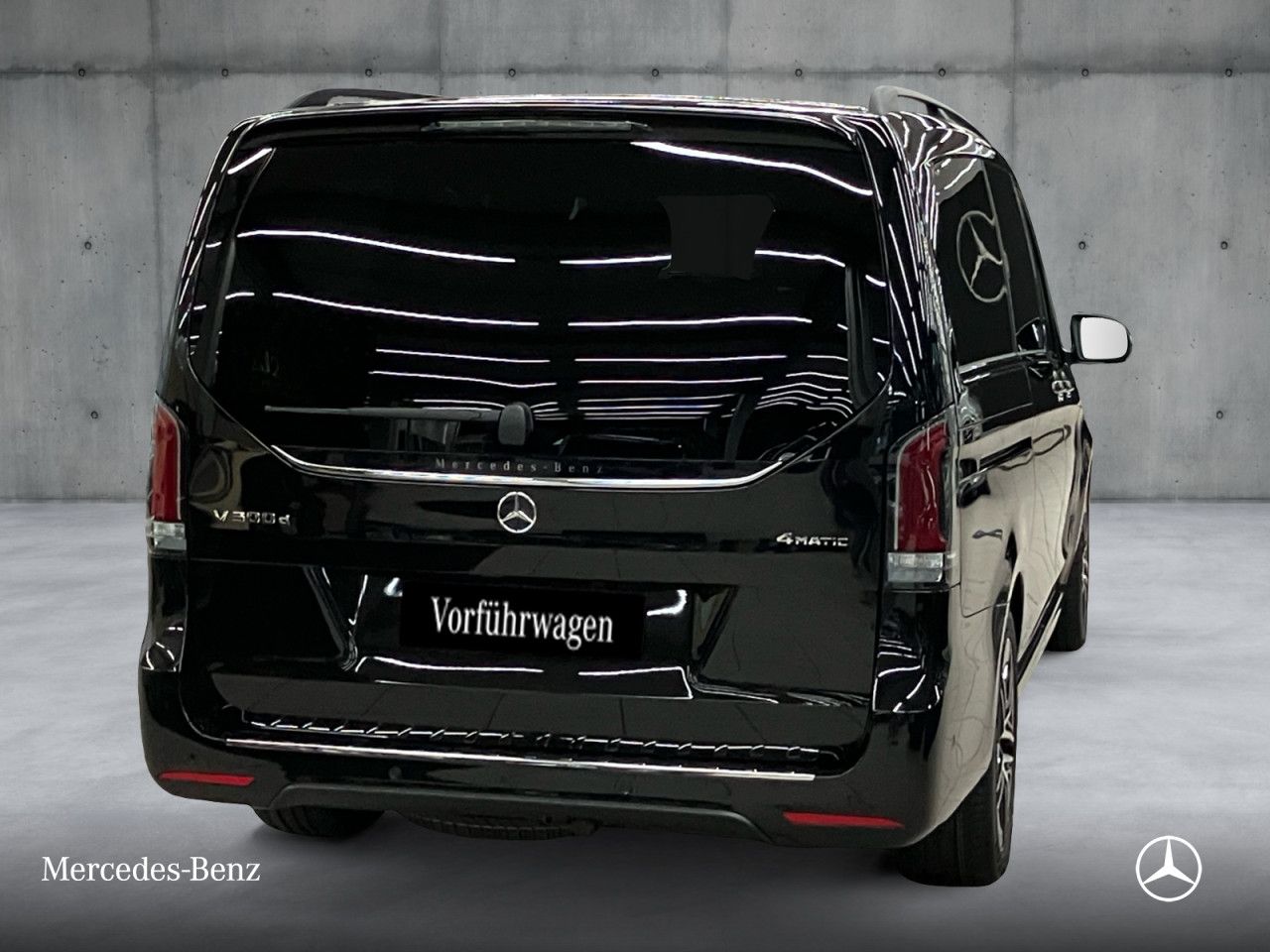 Mercedes-Benz V-Klasse – Bild 5
