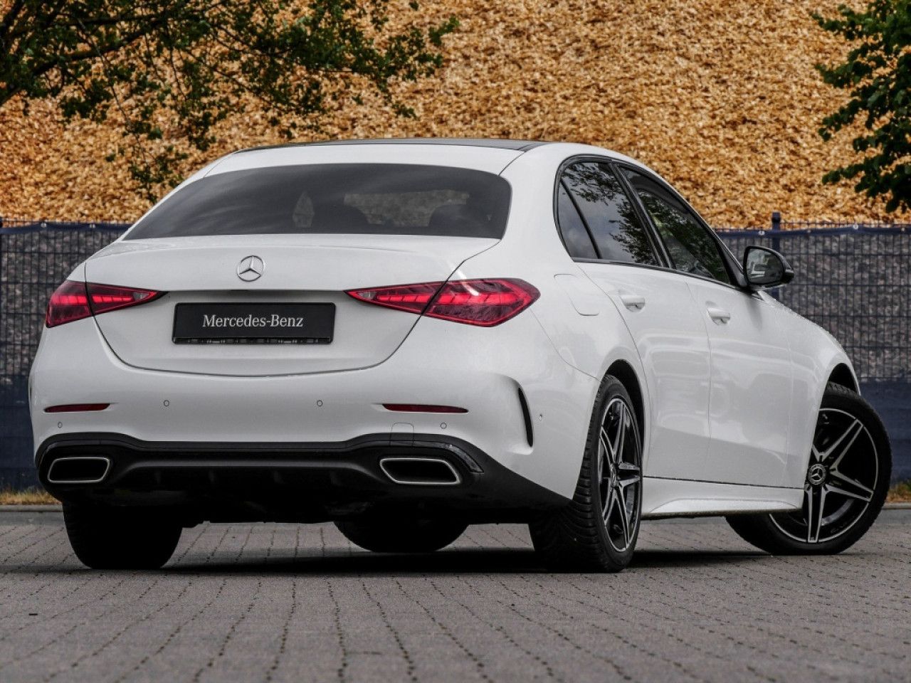 Mercedes-Benz C-Klasse – Bild 2
