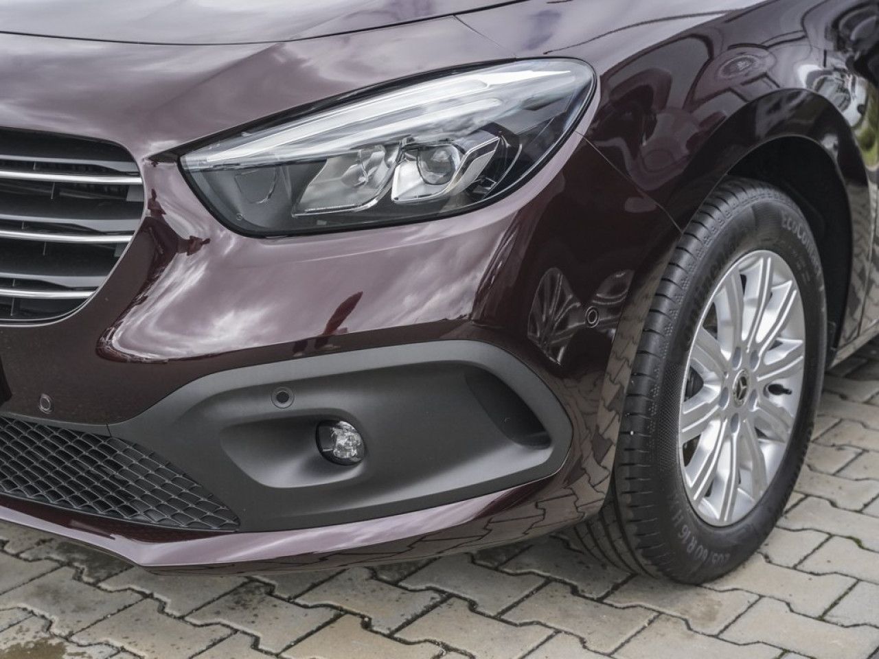 Mercedes-Benz T-Klasse – Bild 5
