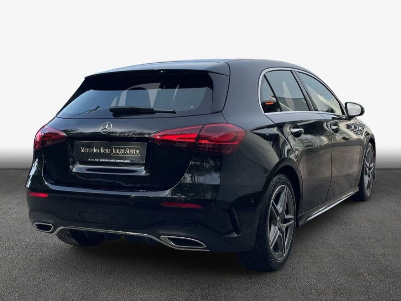 Mercedes-Benz A-Klasse – Bild 2