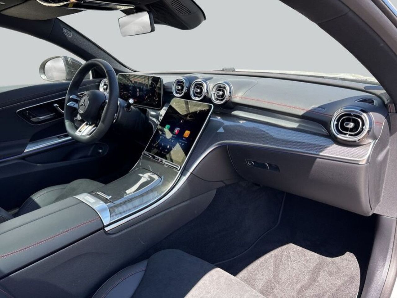 Mercedes-Benz CLE – Bild 15