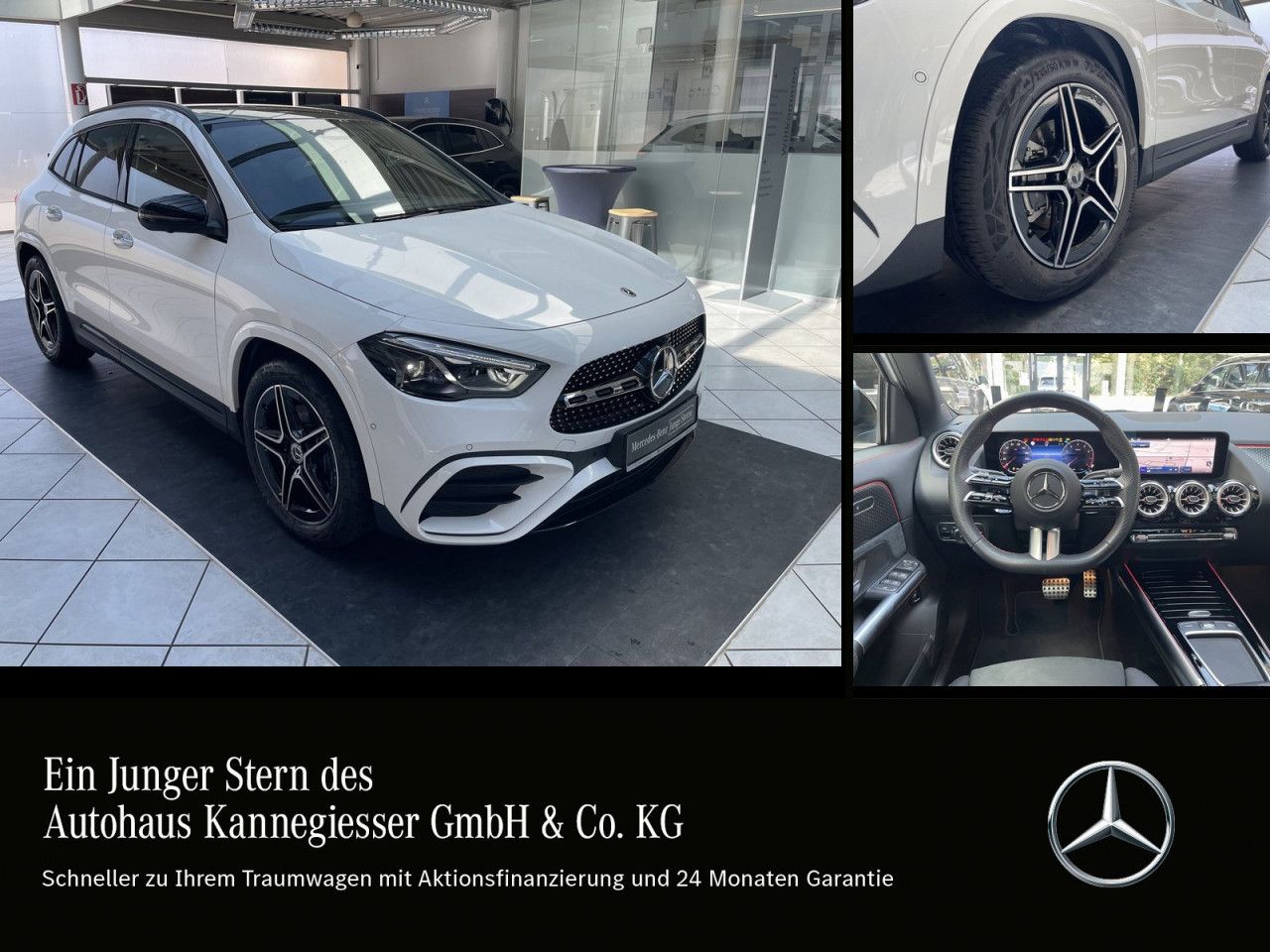 Mercedes-Benz GLA – Bild 3