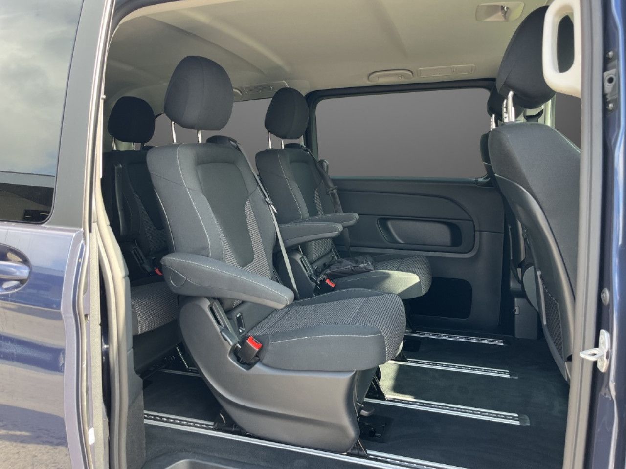 Mercedes-Benz V-Klasse – Bild 8