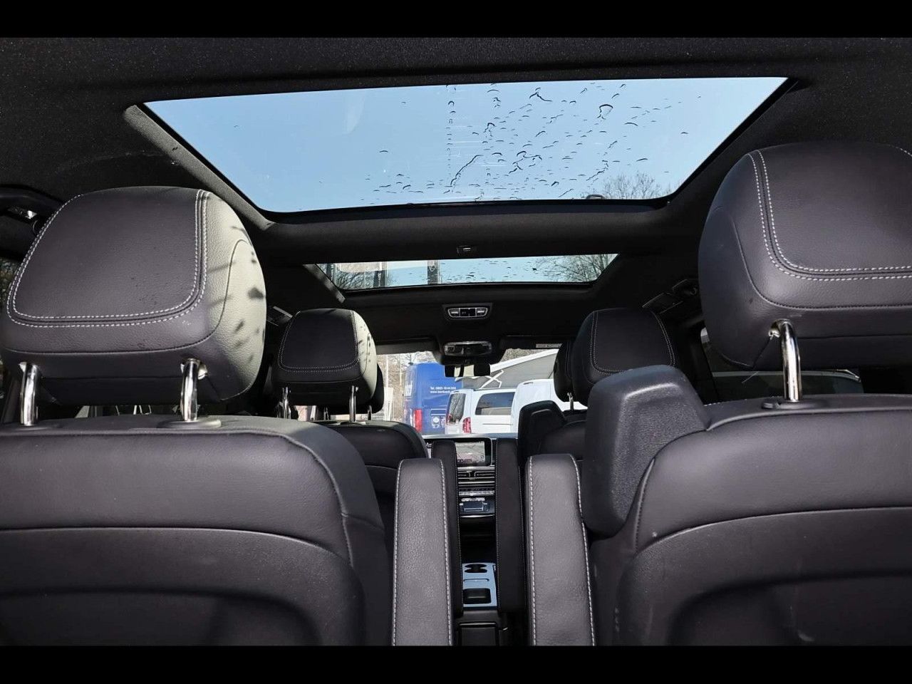 Mercedes-Benz V-Klasse – Bild 8