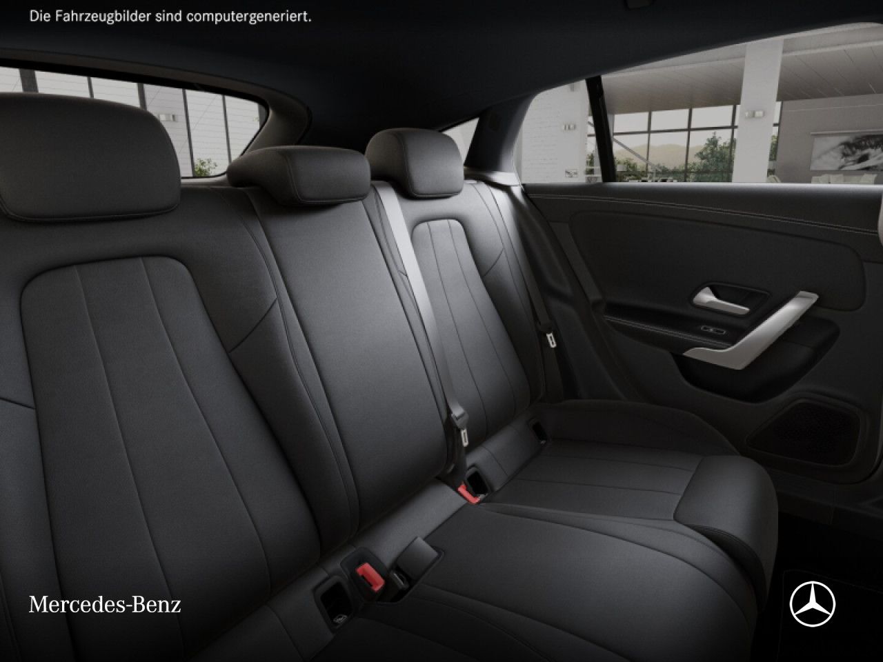 Mercedes-Benz CLA – Bild 10