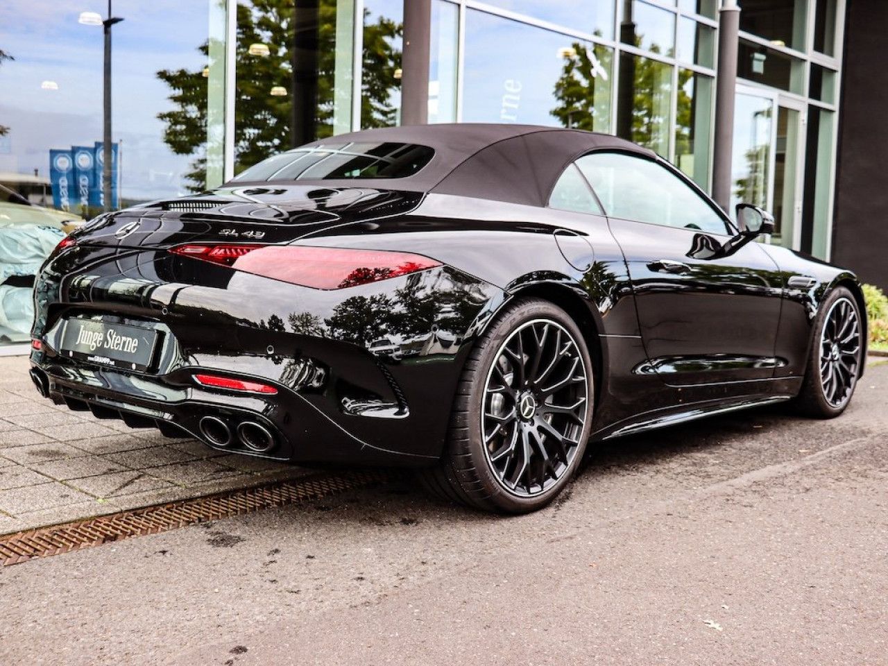 Mercedes-Benz SL – Bild 17