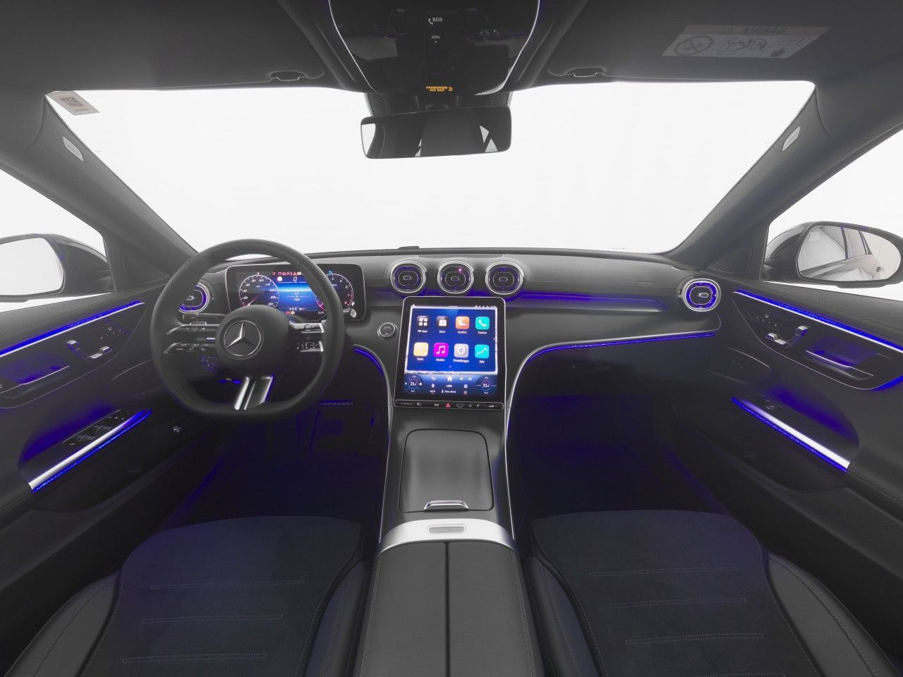 Mercedes-Benz C-Klasse – Bild 3