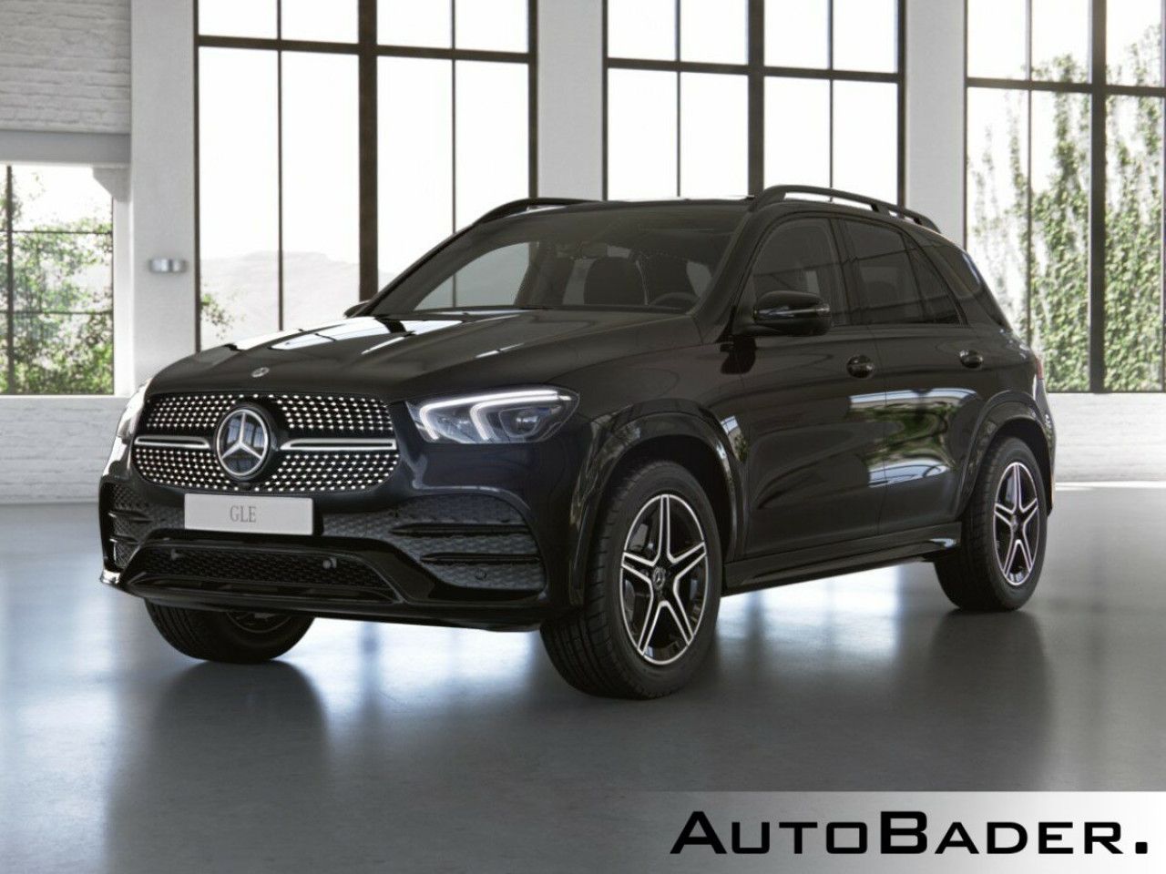 Mercedes-Benz GLE – Bild 7