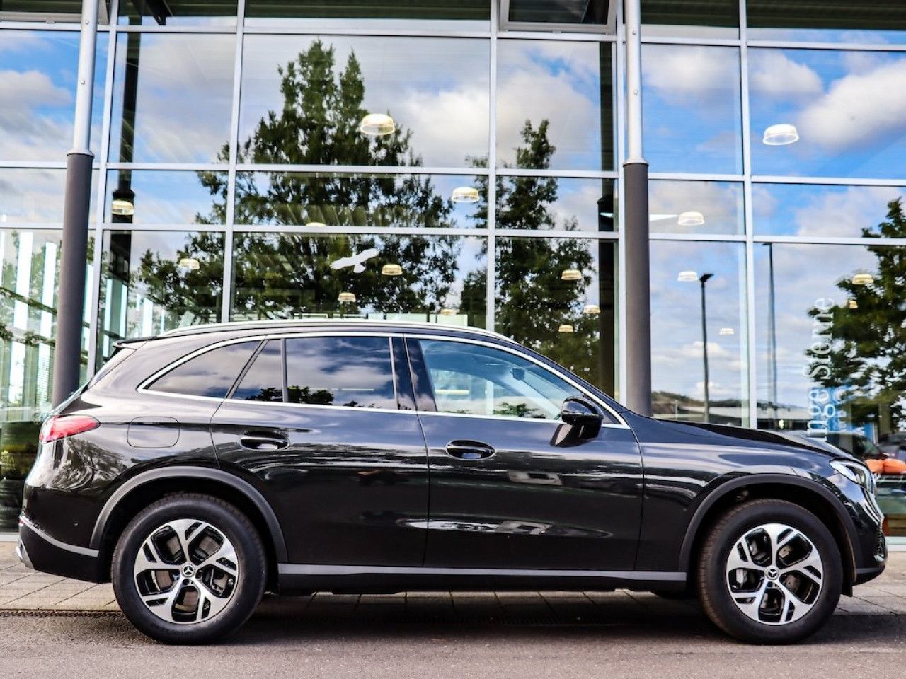 Mercedes-Benz GLC – Bild 3