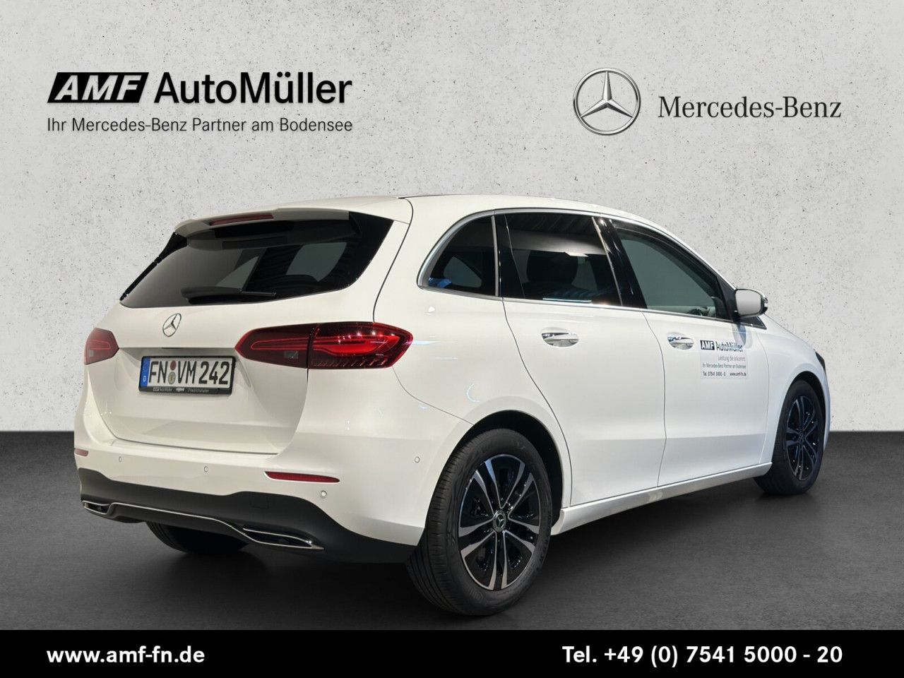 Mercedes-Benz B-Klasse – Bild 12