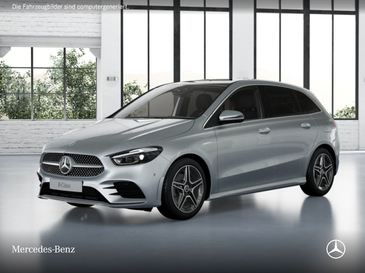 Mercedes-Benz B-Klasse – Bild 11