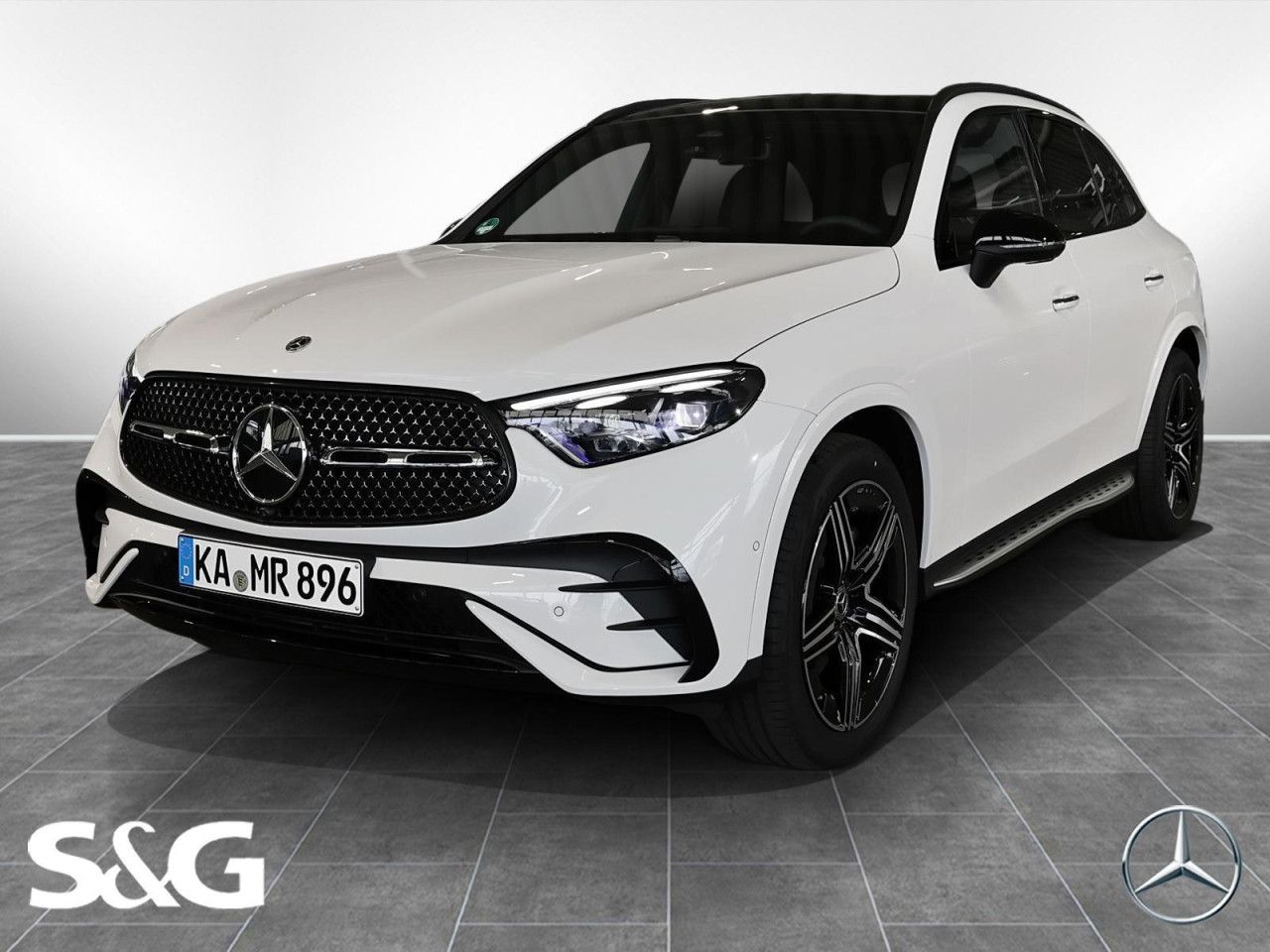 Mercedes-Benz GLC – Bild 13
