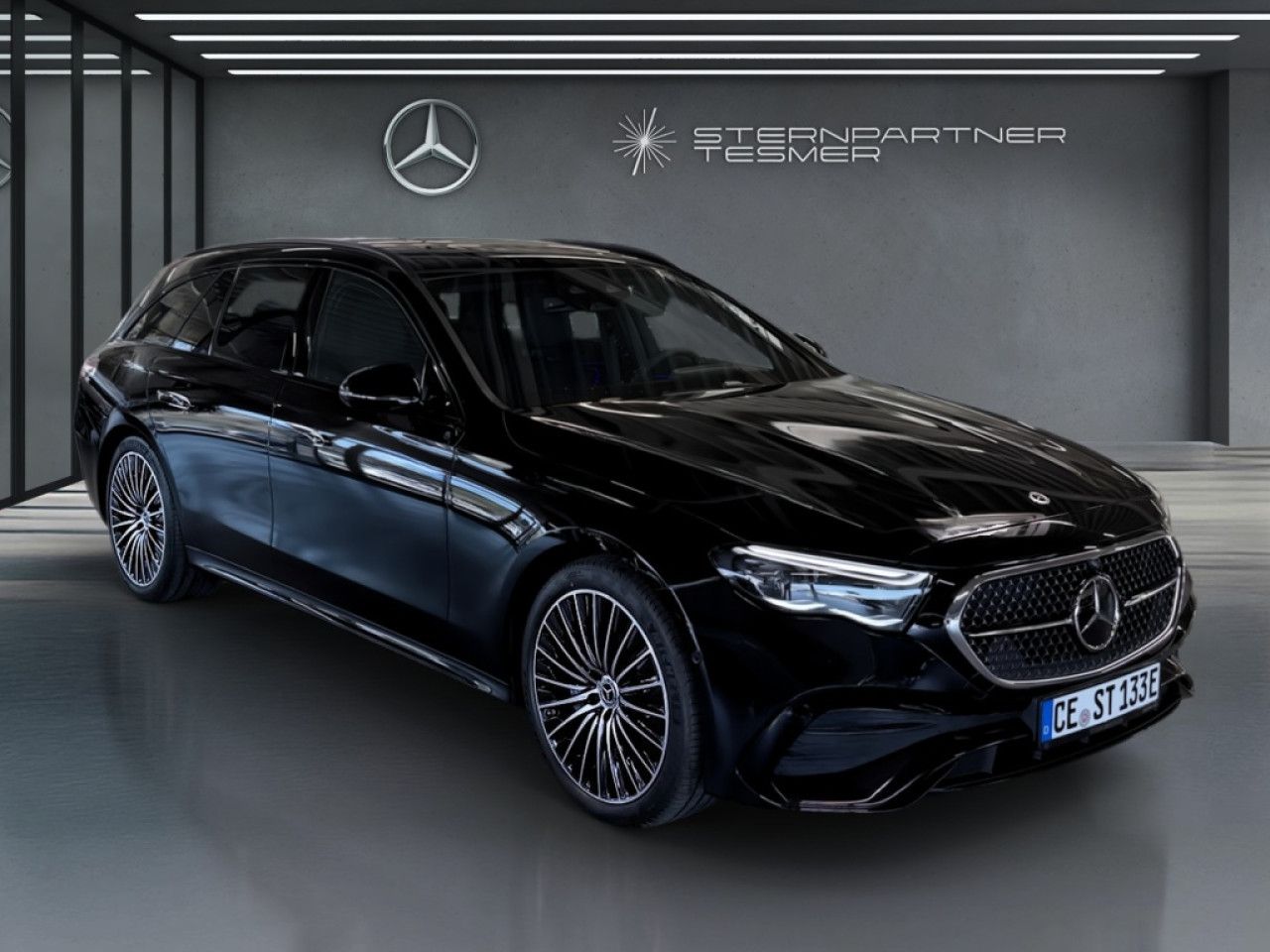 Mercedes-Benz E-Klasse – Bild 18