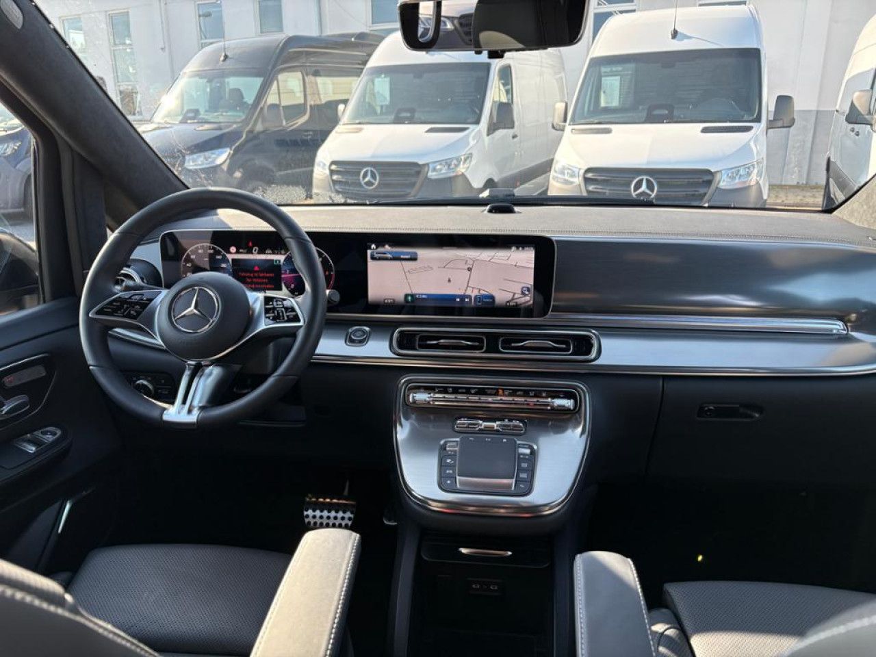 Mercedes-Benz V-Klasse – Bild 8