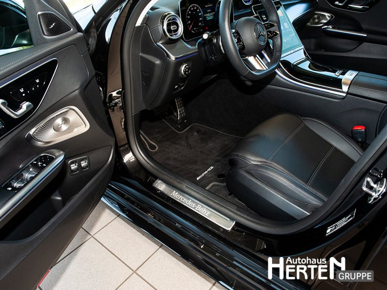 Mercedes-Benz C-Klasse – Bild 13