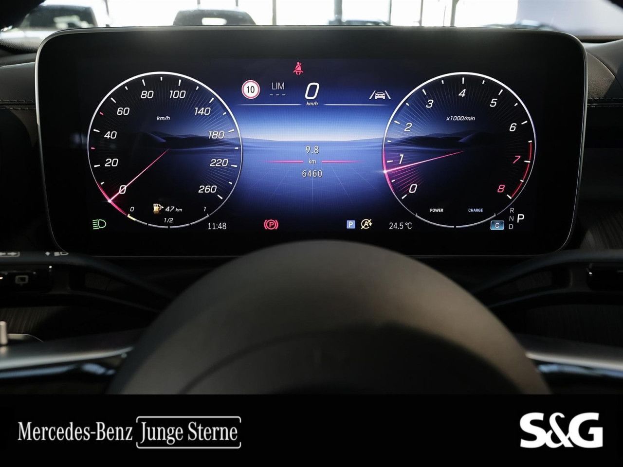 Mercedes-Benz C-Klasse – Bild 12