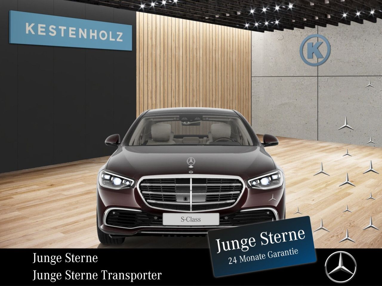 Mercedes-Benz S-Klasse