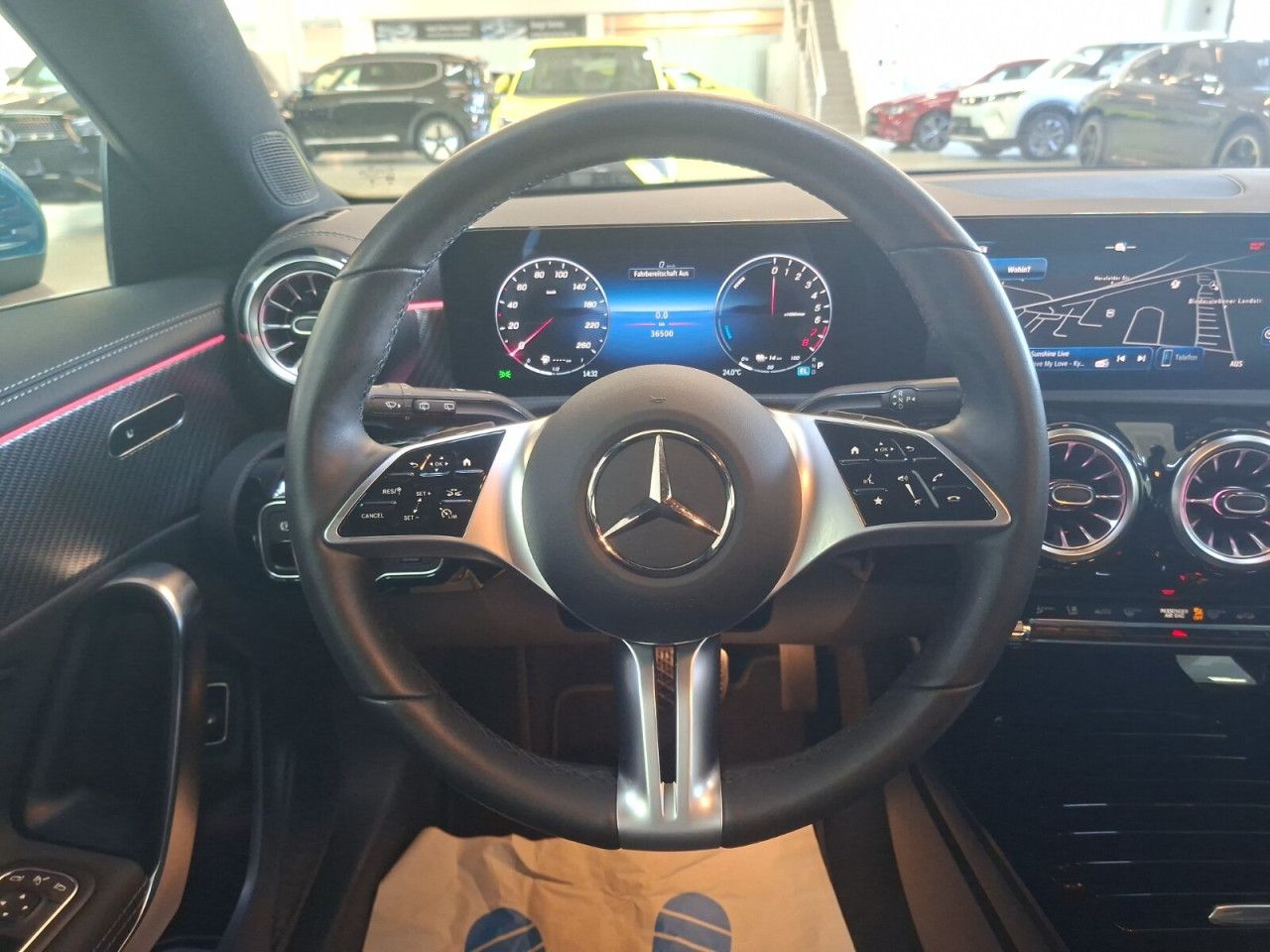 Mercedes-Benz CLA – Bild 16