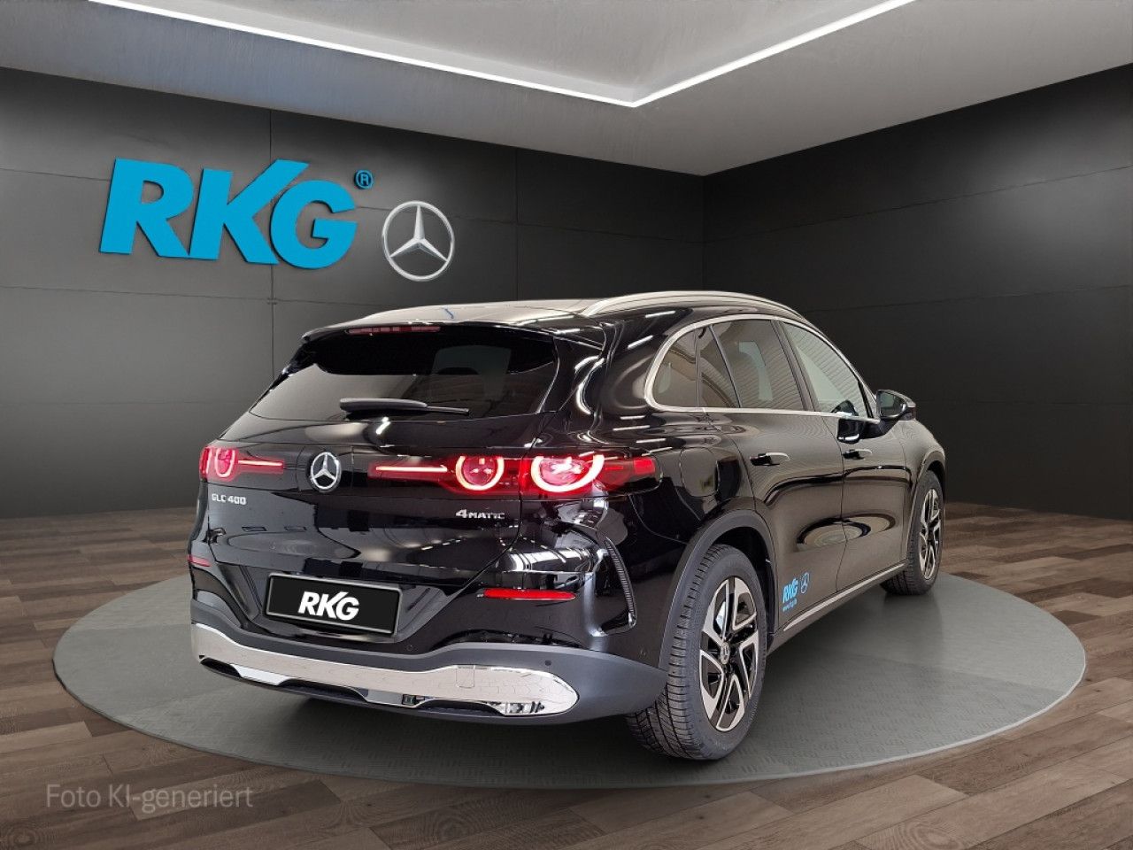 Mercedes-Benz GLC – Bild 2