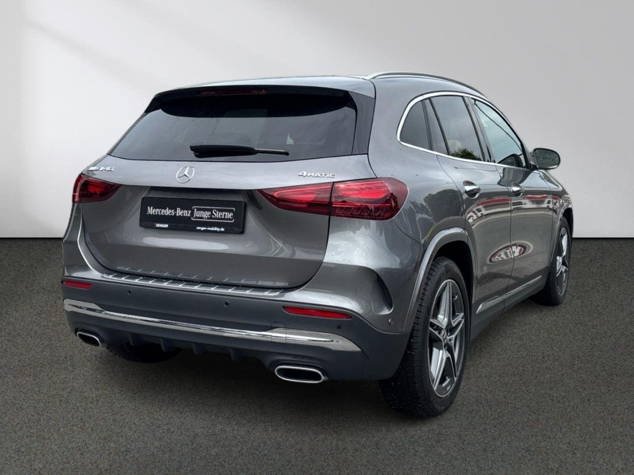 Mercedes-Benz GLA – Bild 3