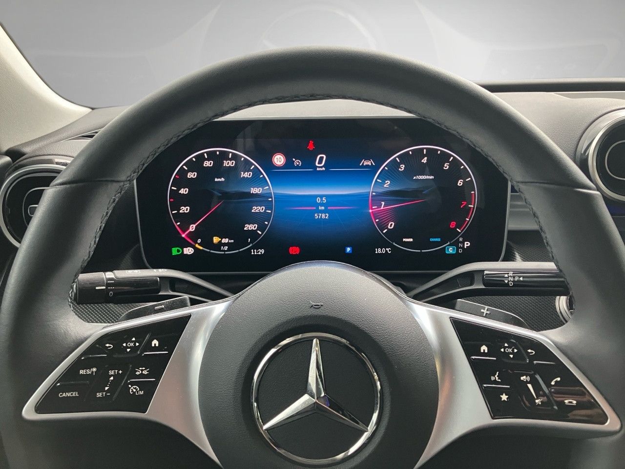 Mercedes-Benz C-Klasse – Bild 17
