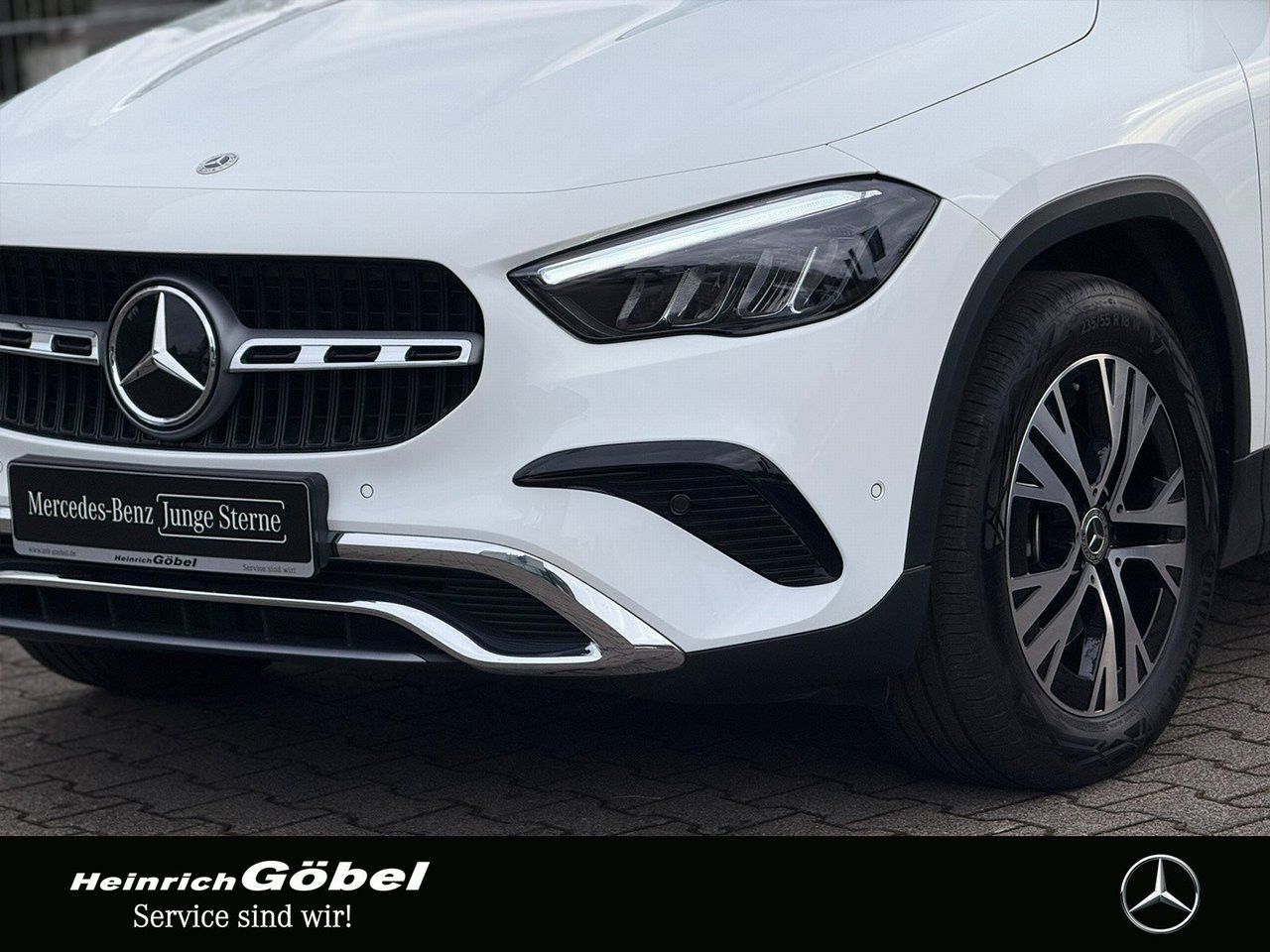 Mercedes-Benz GLA – Bild 5