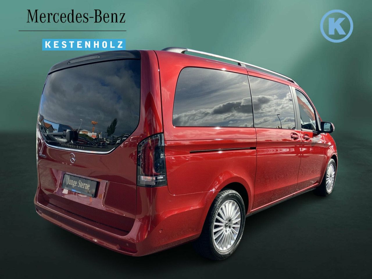 Mercedes-Benz V-Klasse – Bild 5