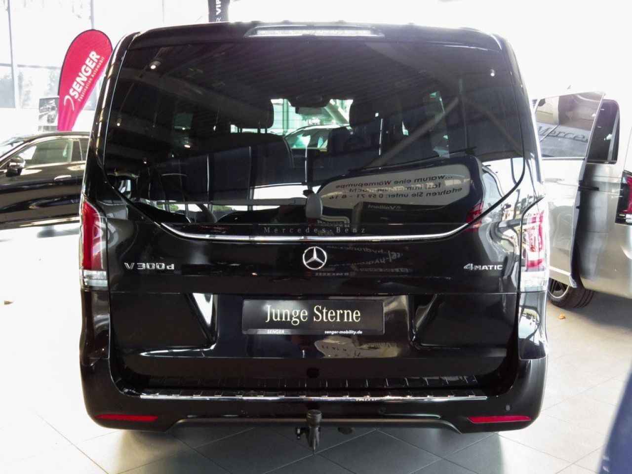 Mercedes-Benz V-Klasse – Bild 4