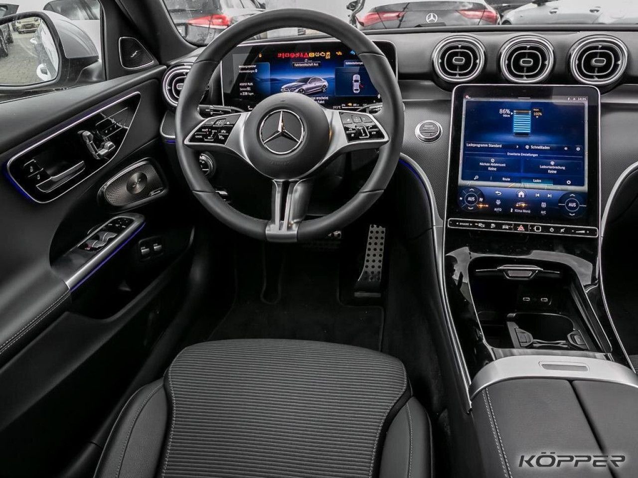 Mercedes-Benz C-Klasse – Bild 4